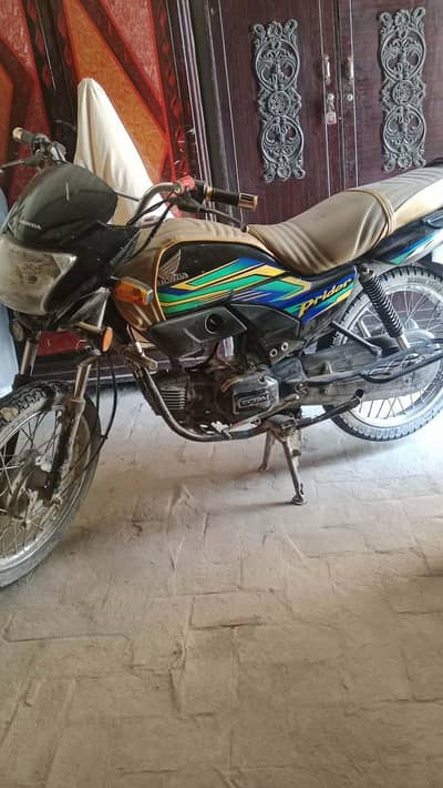 pridor 100cc 2018 model black color