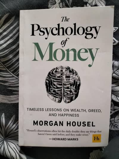 The psychology of money