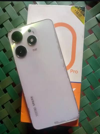Tecno Spark 10 Pro 8+8 256