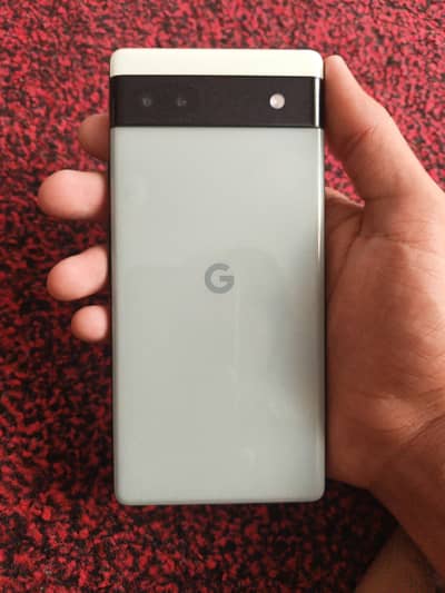 Google Pixel 6a
