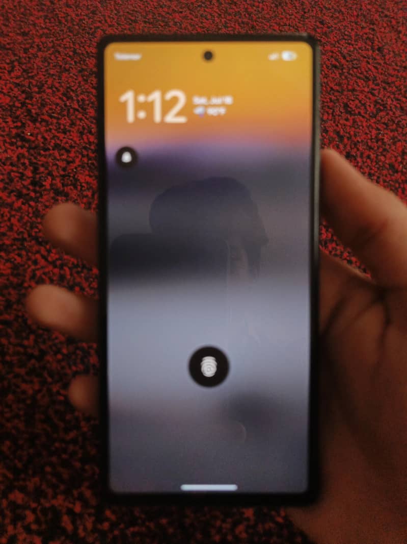 Google Pixel 6a 1