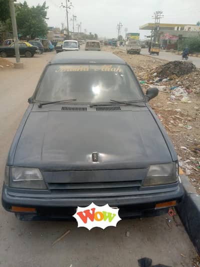 Suzuki Khyber 1992
