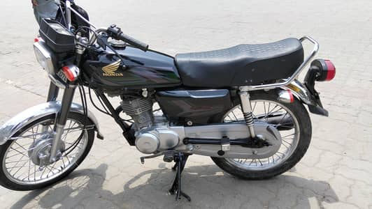 Honda 125 2023