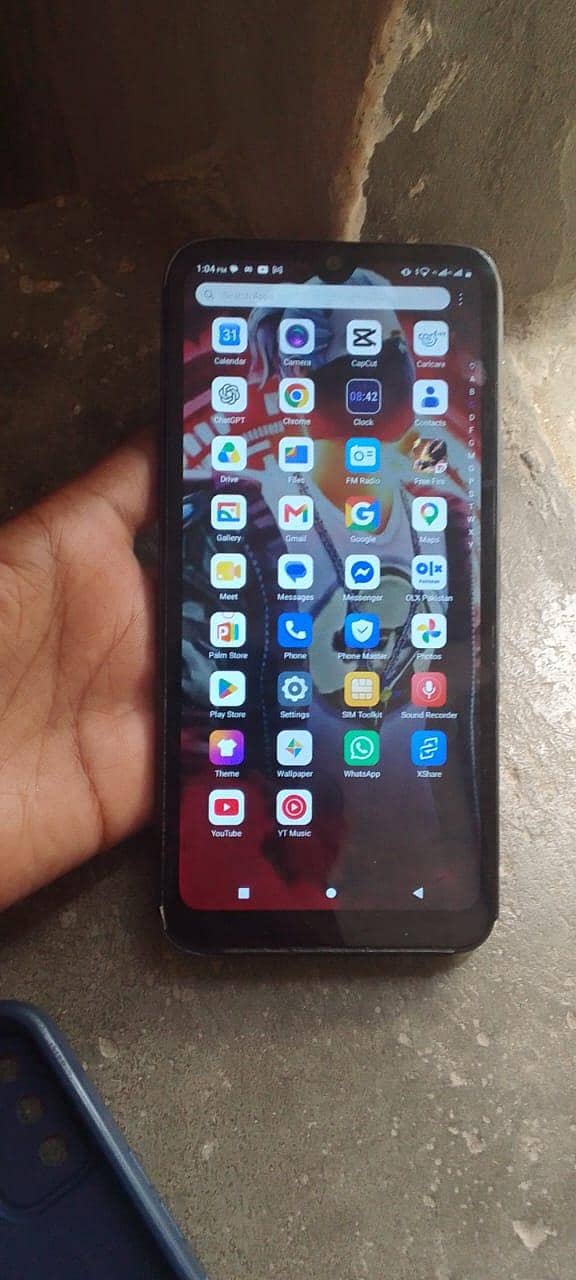Itel A48 3
