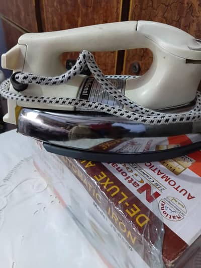 Electric Iron