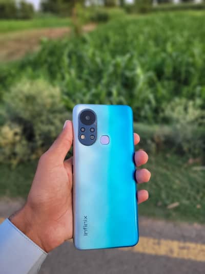 Infinix Hot 11s