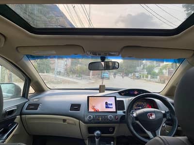 Honda Civic VTi Oriel Prosmatec 2010