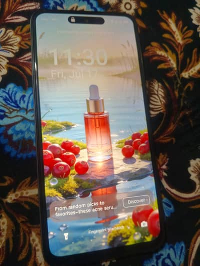 TECNO Spark 40 6GB RAM 128GB Storage | PTA Approved | Like New