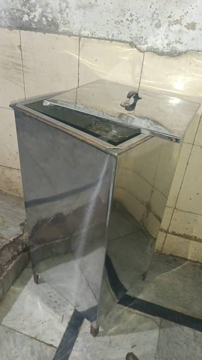 Gas Air Fryer
