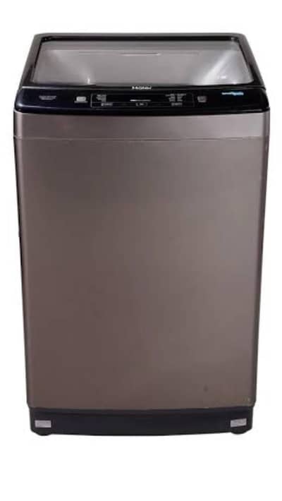 haier washing machine automstic model. HWM 90-1789