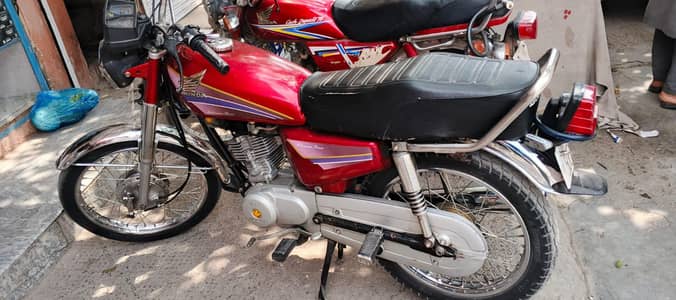 Honda CG 125