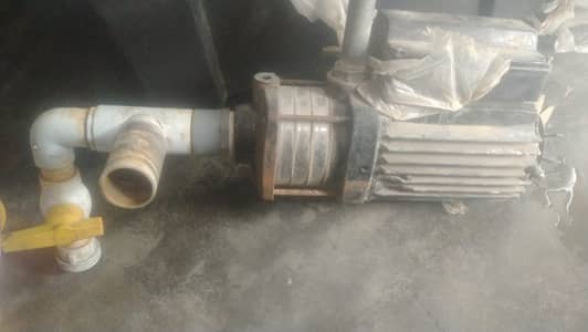 2 HP Motor