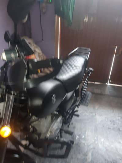 GS 150 2025 for sale only 6000 kms driven