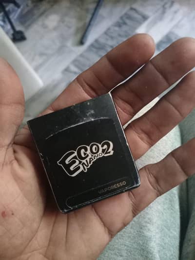 Eco nano 2 Pod