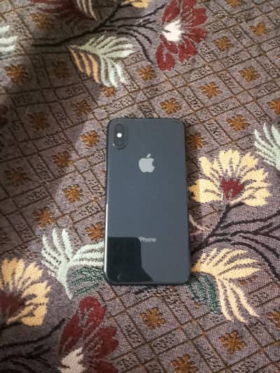 Apple iPhone X 64GB | Face ID Working | True Tone ON | 10/10 Condition