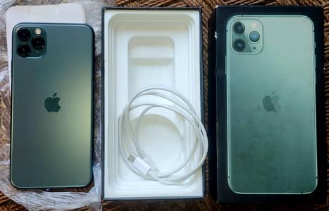 Apple iPhone 11 Pro Max