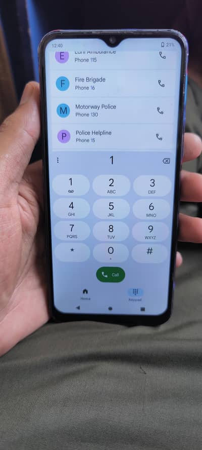 Vivo Y12A
