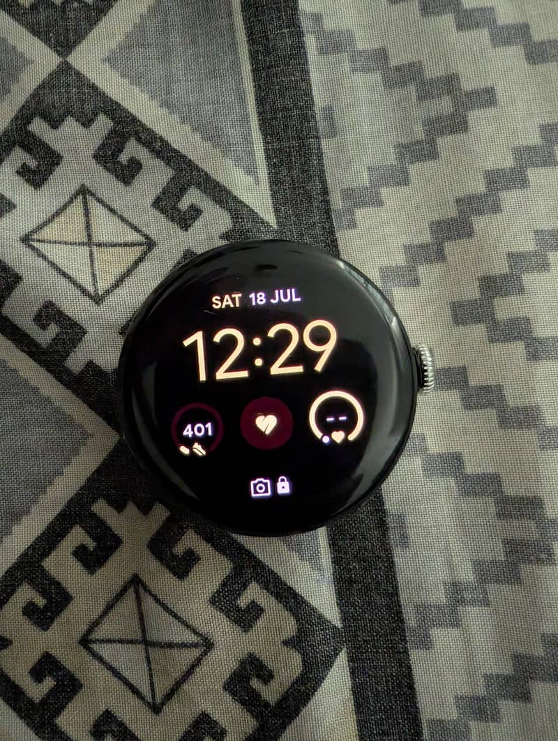 Google Pixel Watch 2 0