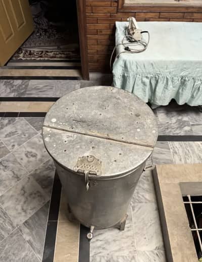 Water Drum