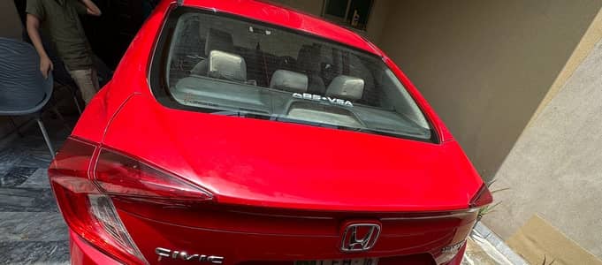Honda Civic 2016
