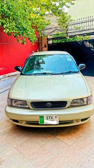 Suzuki Baleno Chilled AC Brand New Condition