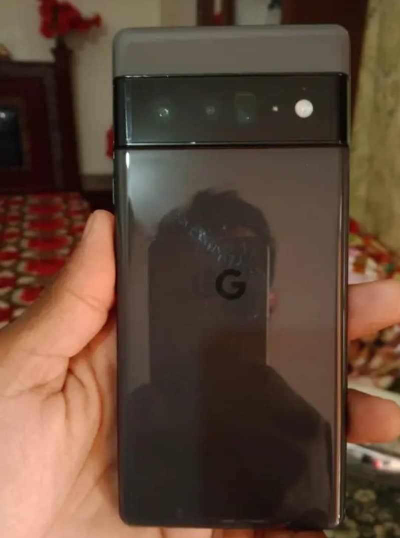Google Pixel 6 Pro 0