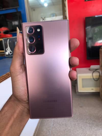Samsung Mobile Note 20 Ultra