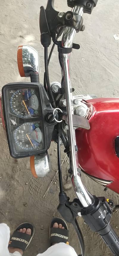 honda 125  2023
