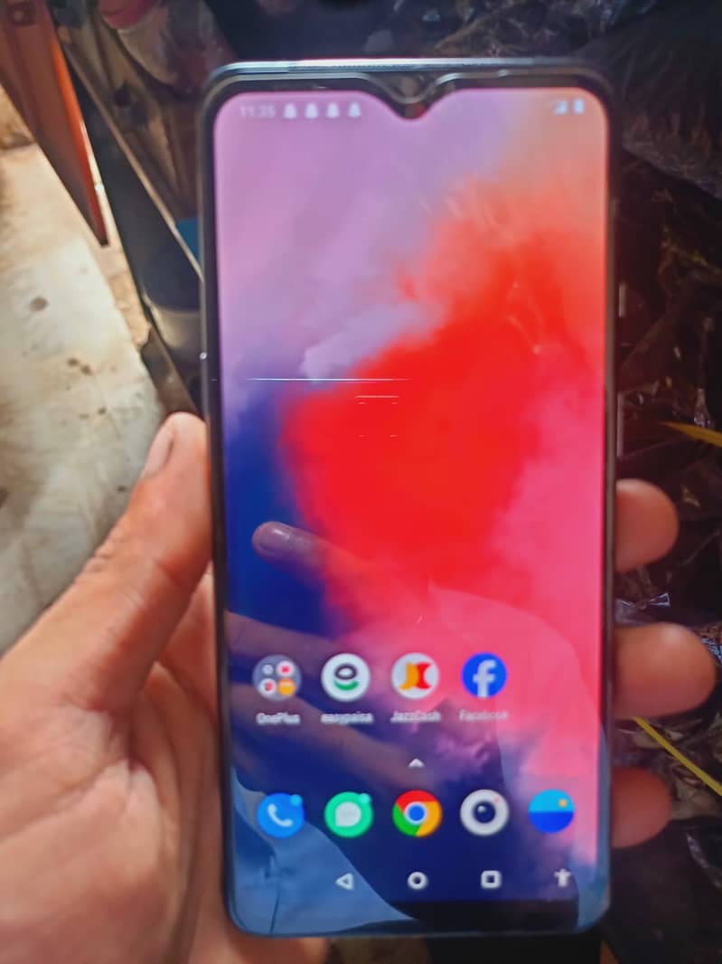 One Plus 7T 1
