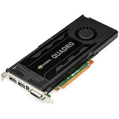 Nvidia Quadro K4000