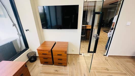 Furnished Office Available For Rent In I8 Markaz Islamabad