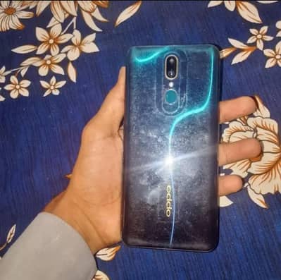 OPPO F11 Exchange possible hai