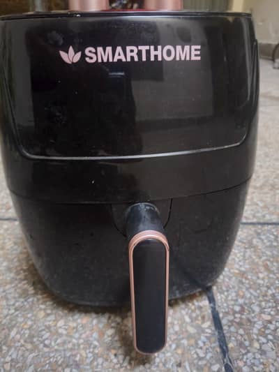 SMART HOME AIR FRYER IMPORTED FROM THAILAND