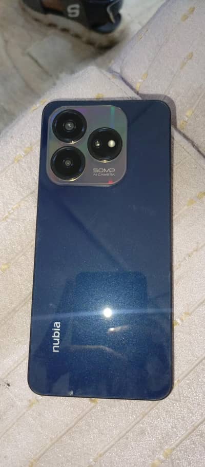 modil nubia v60