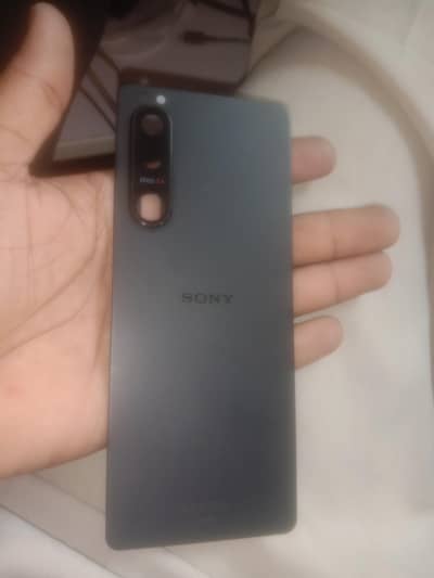 Sony 5 III back glass