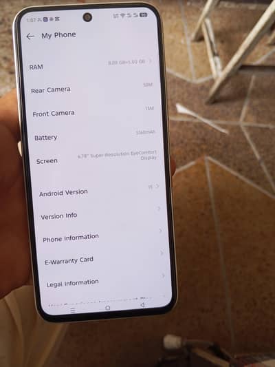 Infinix Hot 6 Pro