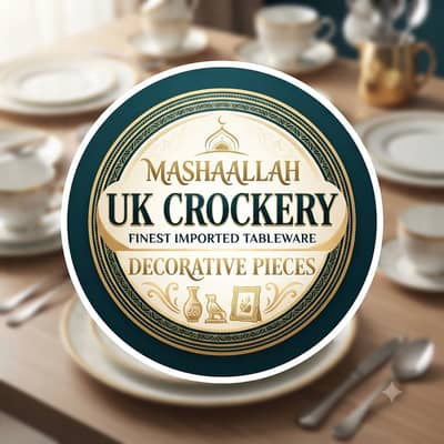 mashaallah uk crockery