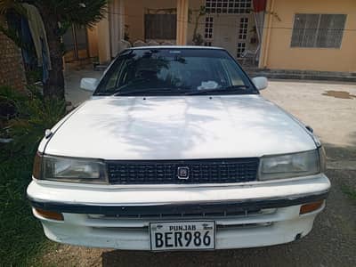 Toyota Corolla GLI 1989