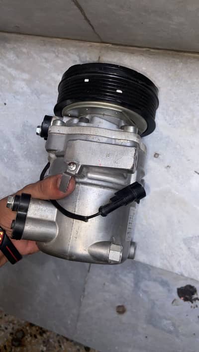 A/C Compressor