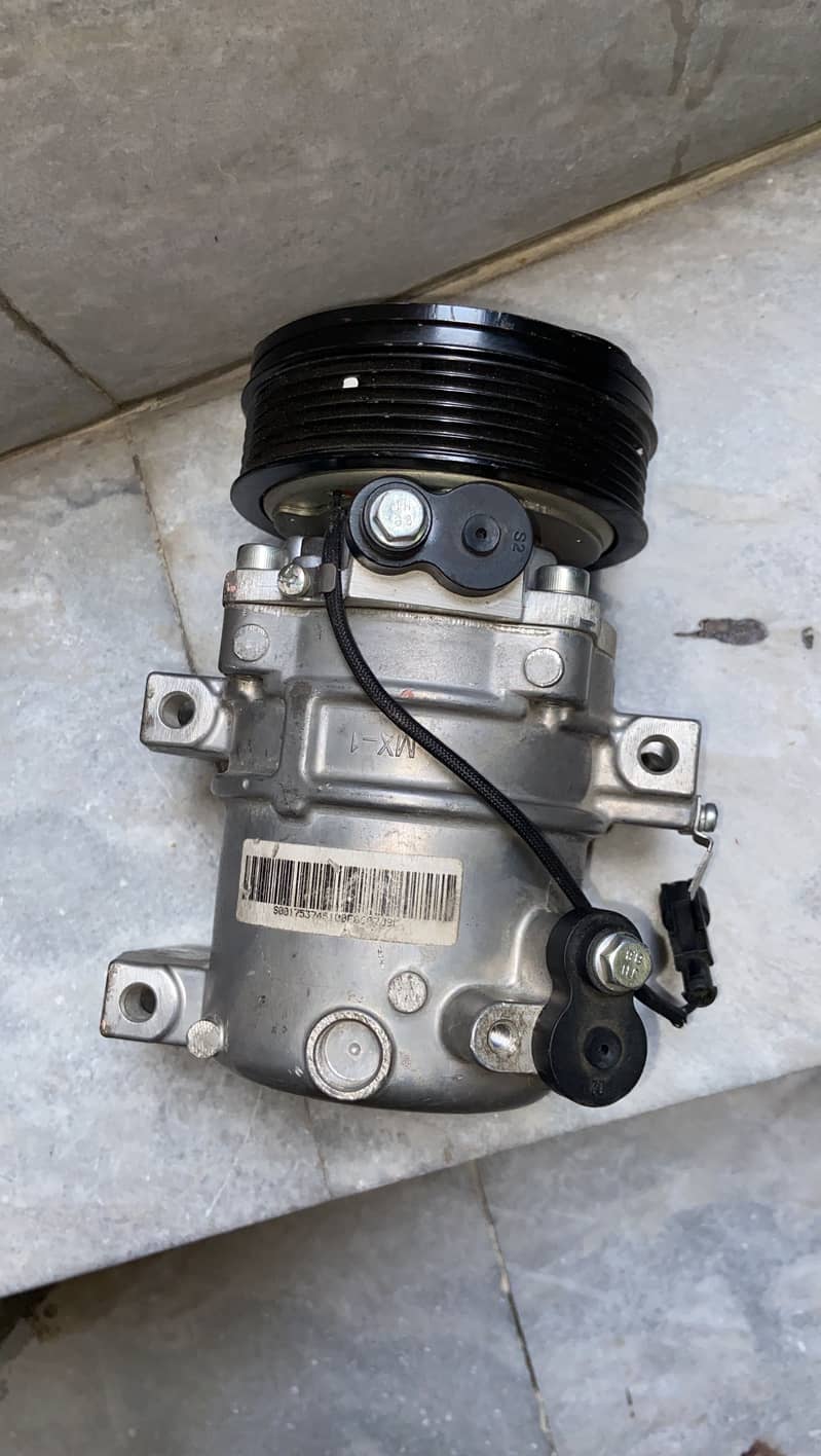 A/C Compressor 2