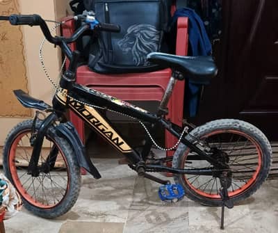 Morgan  bmx