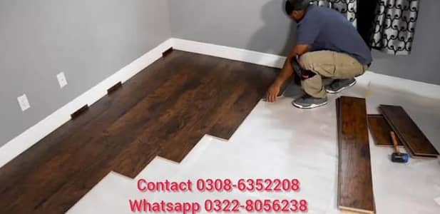 PVC VINYL FLOOR | WOODEN FLOOR | LAMINATED FLOOR | SPC FLOOR.