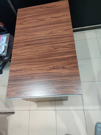 Table and chairs
