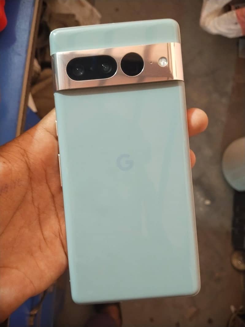 Google Pixel 7 Pro 0
