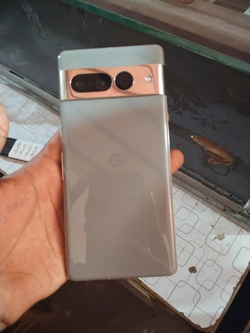 Google Pixel 7 Pro 1