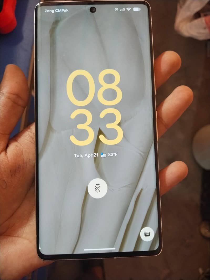 Google Pixel 7 Pro 3