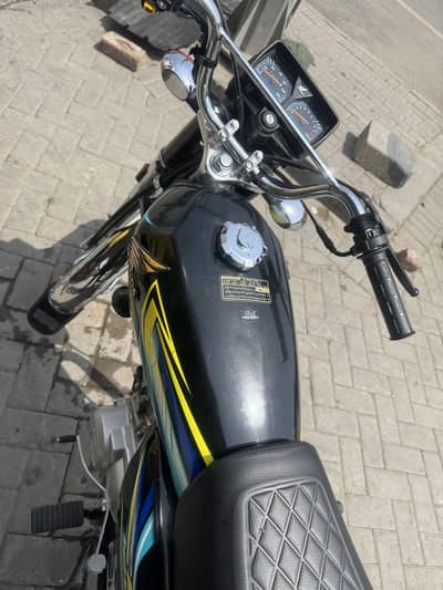 Cg125 for sale exchange possible