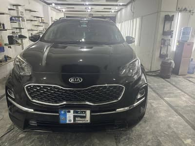 KIA Sportage 2021
