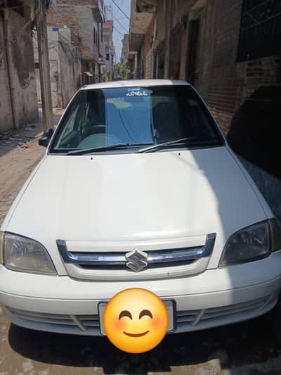 Suzuki Cultus 2017 Limited Edition