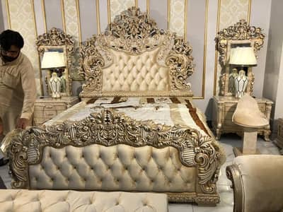 Bed set (used)